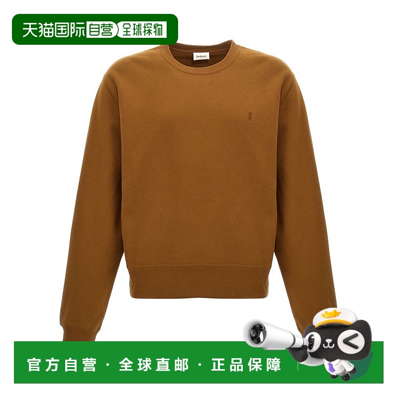 1h可退 潮奢 Saint Laurent 圣罗兰 男士 长袖卫衣 798939Y36SW