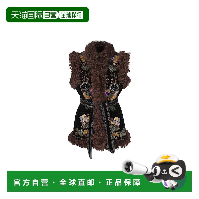 1h可退 VALENTINO GARAVANI 女士外套 7B0NL00E9UWK92AI25