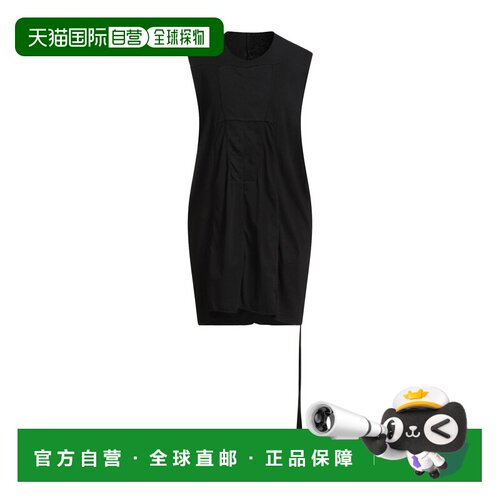 rick owens 瑞克 欧文斯 DRKSHDW 女士 Oversize-t-shirt T恤