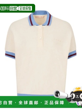 MARNI 女士衬衫 THJE0389LSUTC59900W08 SS2026 浅棕色