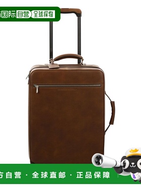 BRUNELLO CUCINELLI 男士旅行箱 MBZIBU423C6608 SS2025拉杆箱