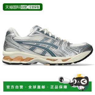 AW2025 ASICS 1203A537109CREAM 运动鞋 白色亚瑟士 男士