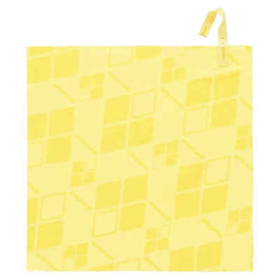 香港直邮mont-bell 毛巾沙滩巾 1124611PLYL CO 黄色 Micro Towel
