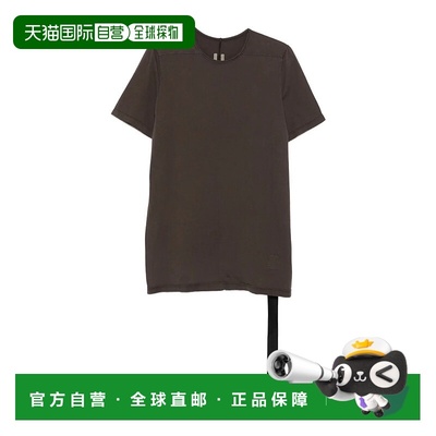 1h可退 RICK OWENS DRKSHDW 男士T恤 DU02E7250RNP78 AW2025