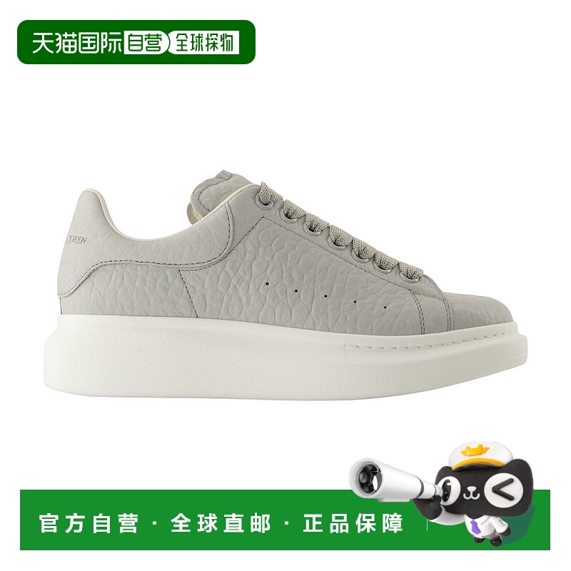 1h可退 ALEXANDER MCQUEEN 男士运动鞋 807881WHAEG1616 AW2025