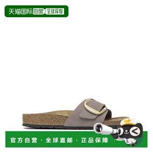 1h可退 潮奢 birkenstock 勃肯 女士 EVA 紫色凉鞋 1030517拖鞋