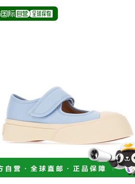 1h可退 潮奢 Marni 玛尼 女士 圆头芭蕾舞鞋 SNZW003120P7226