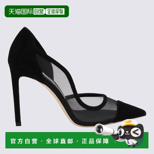 JIMMY CHOO 女士高跟鞋 BRIGITTE100SMS000074 AW2026单鞋