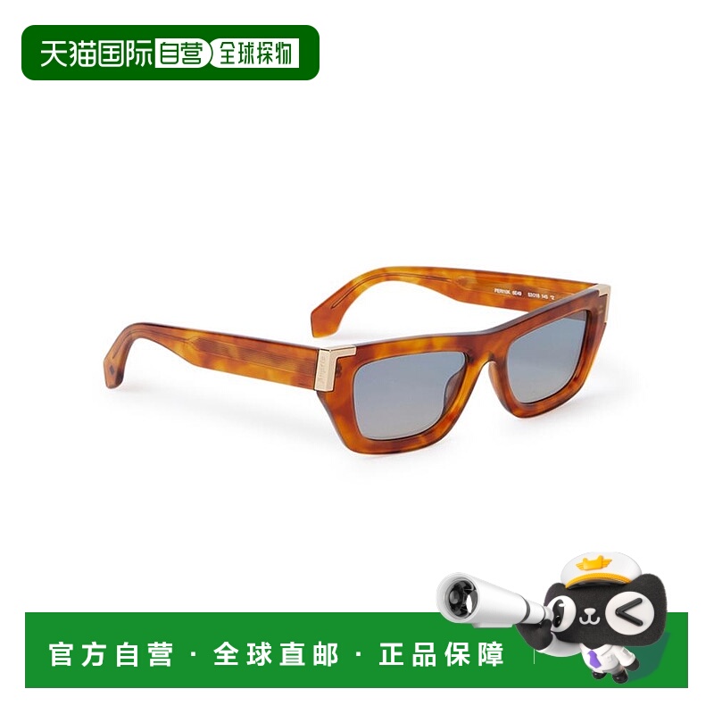 1h可退 潮奢 Palm Angels 棕榈天使 男士 -sunglasses 太阳镜 PER