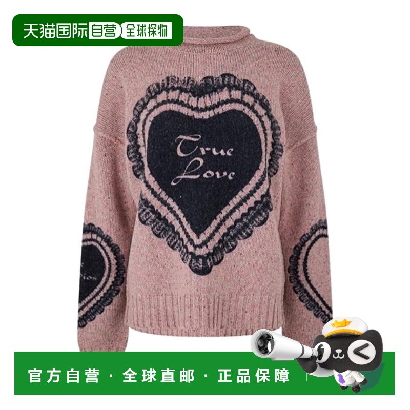 1h可退 acne studios 女士 运动衫长袖