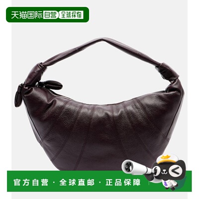 1h可退 潮奢 Lemaire 女士 Fortune 新月形皮革肩包斜挎包手提包