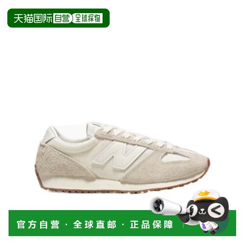 NEW BALANCE 男士运动鞋 U471KAB AW2025 白色 系带运动鞋