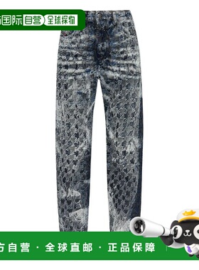 DIESEL女士牛仔裤95967A213530CEBL95413直筒裤