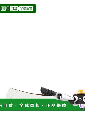 1h可退 潮奢 Chloe 蔻依 女士 雙色樂福鞋 CHC23S805CC