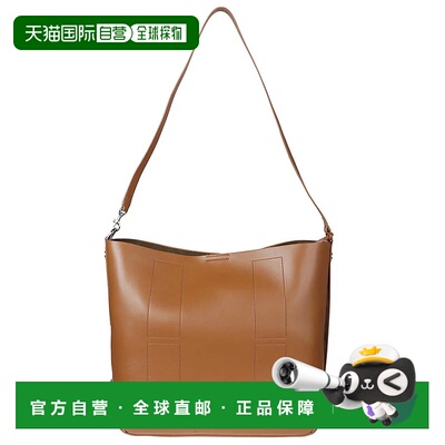 HOGAN 女士单肩包 KBW01RS0300TZP SS2025 棕色 Hogan Shoulder b