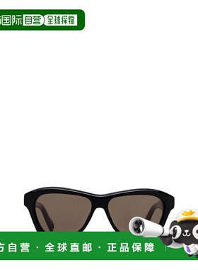 JACQUEMUS 女士眼镜 AW2025 00538209551JAC591黑色太阳镜