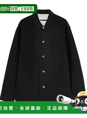 JIL SANDER 男士衬衫 J23DL0101J45288001 SS2025