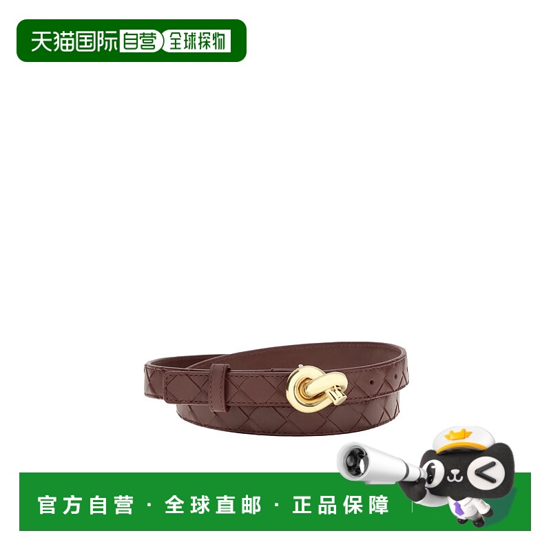 1h可退 BOTTEGA VENETA 女士腰带 837003V4R432250 AW2025