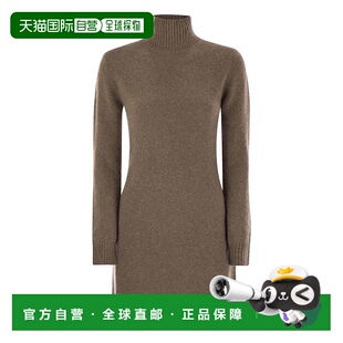 AW2025 MAX 2521326029600002 女士连衣裙 灰色 MARA