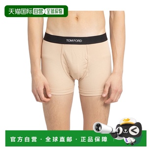 内裤 T4LC31040272 SS2024 TOM 棉质平角内裤 男士 花色 FORD