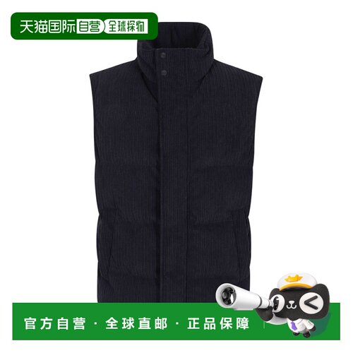 HERNO 男士马甲 PI001374U129139200BLUNAVY AW2026