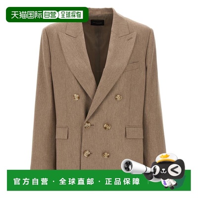 THE ANDAMANE 女士外套 T163007ATNV115SANDMELANGE