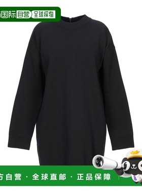 1h可退 潮奢 Rabanne 女士 短款连衣裙 black黑色 舒适时尚