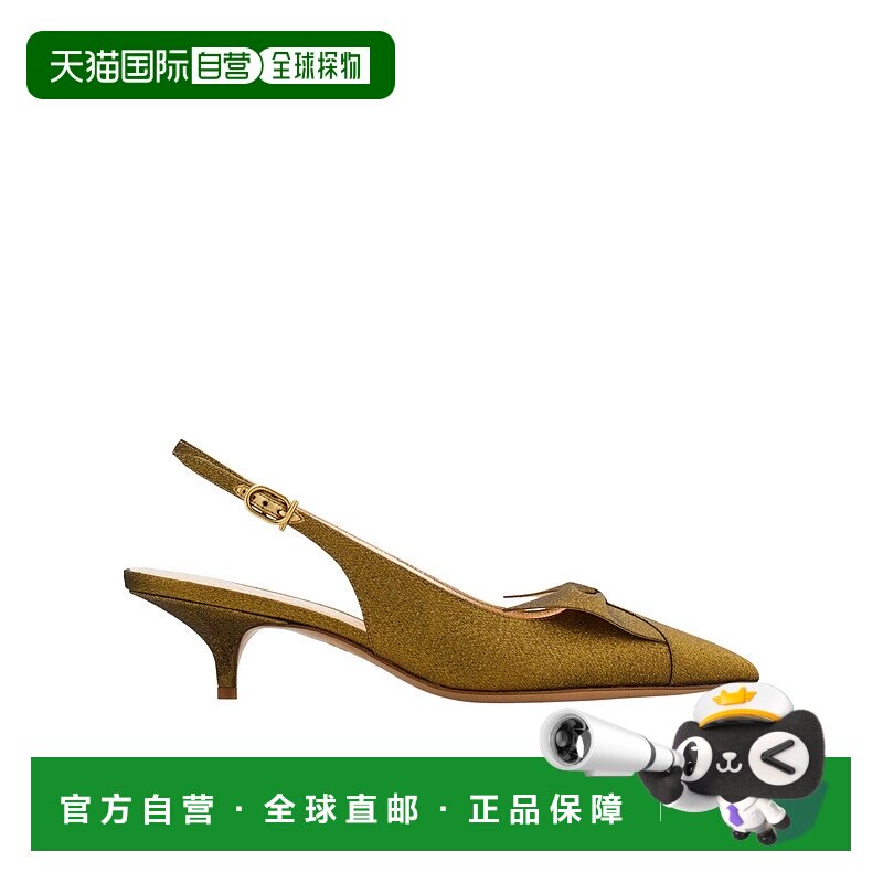 1h可退 salvatore ferragamo 女士 凉鞋高跟菲拉格慕拖鞋单鞋图片