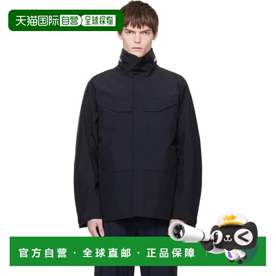 潮奢 Veilance 男士 黑色 Field 夹克 black黑色 舒适时尚