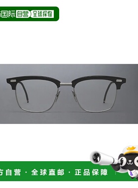 THOM BROWNE 男士眼镜 UEO711AG0003020 SS2025 白色