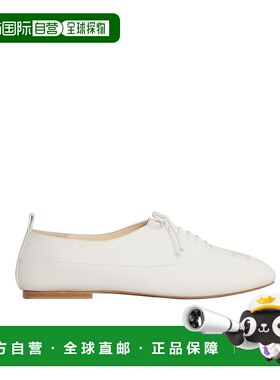 CELINE 女士休闲鞋 365295175C01HT AW2025 白色 Lise leather la