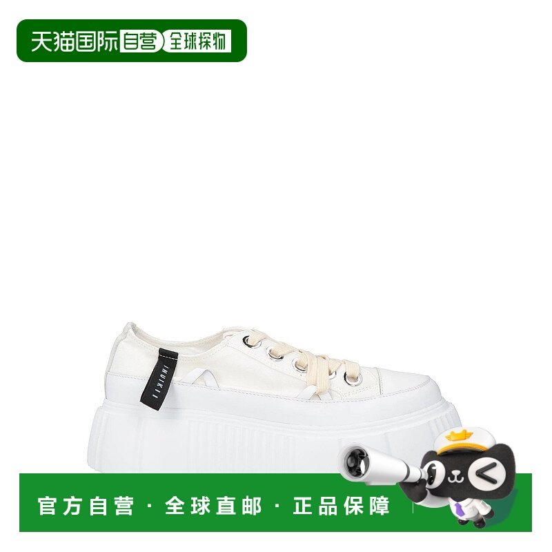 1h可退 潮奢 Inuikii 女士 运动鞋 beige米色 舒适时尚