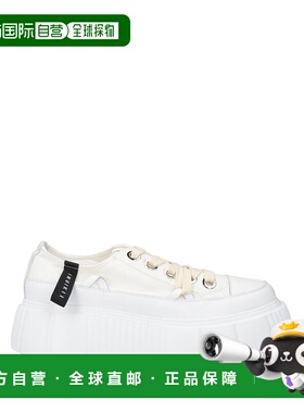 1h可退 潮奢 Inuikii 女士 运动鞋 beige米色 舒适时尚