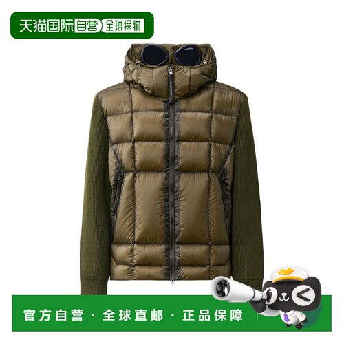 C.P. COMPANY 男士外套 21CMKN052A006390M683 AW【付后1h可退】