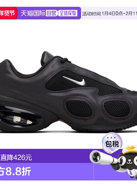 1h可退 潮奢 Nike 耐克 女士 黑色 Air Max Muse 运动鞋 IB222100