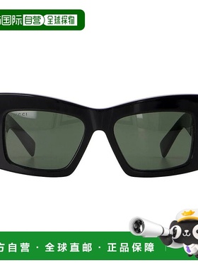 GUCCI 女士眼镜 GG1842S AW2025 黑色 Gucci Gg1842S Sunglasses