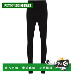 潮奢 子 WARDROBE.NYC 黑色裤 W2014R05BLACK 女士 1h可退