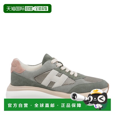 HOGAN 女士运动鞋 HXW7140GA40V0F0RW1 SS2026 花色