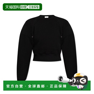 789291Y36SW1000 女士针织衫 AW2024 LAURENT SAINT