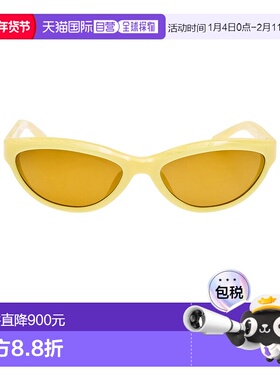 1h可退 潮奢 Jacquemus 女士 Curvo 太阳眼镜 JAC134C2SUN