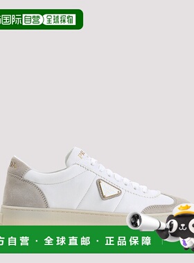 PRADA 女士运动鞋 1E928NF050Y5TF0HEN SS2025 白色