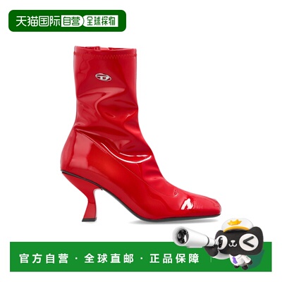 1h可退 DIESEL 女士高跟鞋 DAMBERMDBTY03630P2648T4033 AW2025