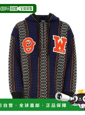 OFF-WHITE 男士针织毛衣 OMHA153F22KNI0016020 AW2022