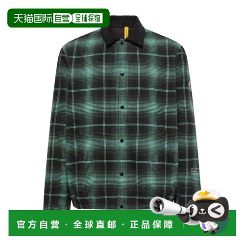 MONCLER 男士夹克 L209U1A00001N1124F89 AW2026 【付后1h可退】