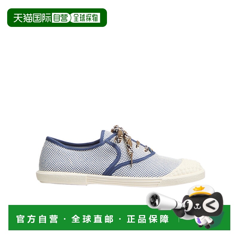 1h可退 VALENTINO 女士运动鞋 WS0LH8LDZR9Z SS2025 白色 系带运