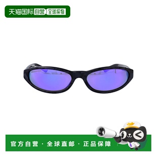 男士 蓝色 眼镜 SS2025 Sungla BB0007S011 BALENCIAGA