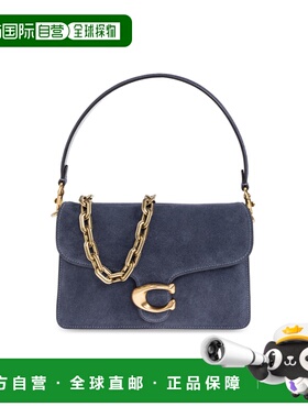 COACH 女士斜挎包 CAN130B4LD SS2026 深蓝色 Shoulder bag `Tabb