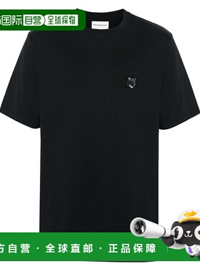 MAISON KITSUN&Eacute; 男士T恤 MM00127KJ0118P199 CO短袖