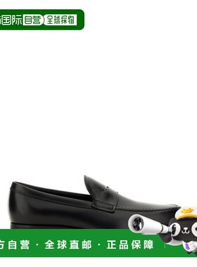 TOD'S 男士商务正装鞋 XXM0ZF0Q920PLSB999 SS202【付后1h可退】