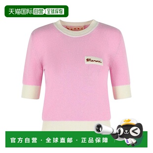 SS2026 GCMD0644EQUFH60200C13 MARNI 女士针织衫